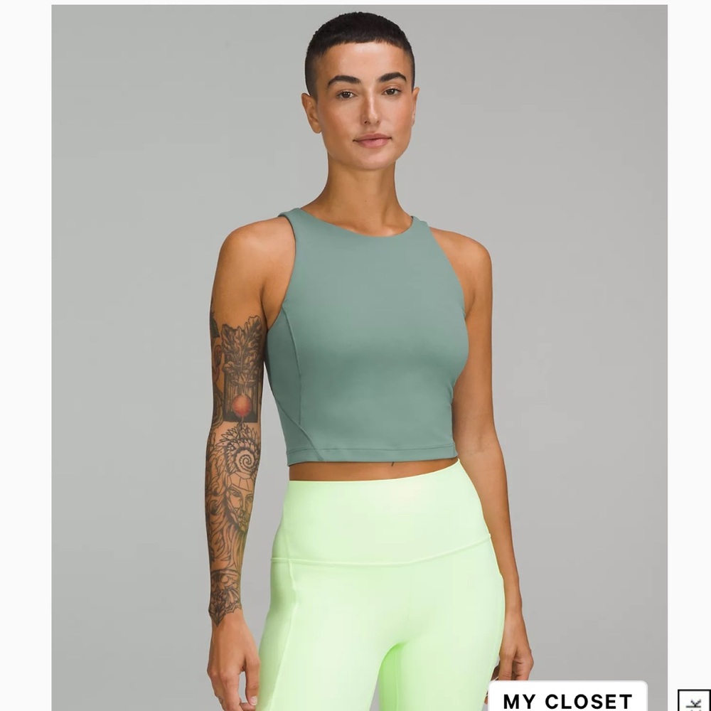 Lululemon Align High-Neck Tank Top Size 2